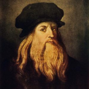 Leonardo da Vinci bipgrapy